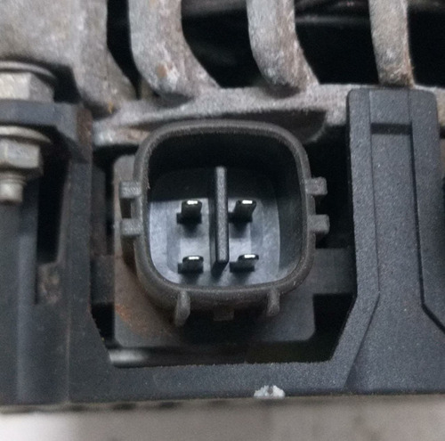 Alternador Toyota Corolla 1.8 Flex 2009 A 2014 270600d190