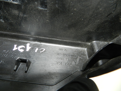 Tampa Caixa Fusíveis Renault Megane 2006 A 2013 8200356339