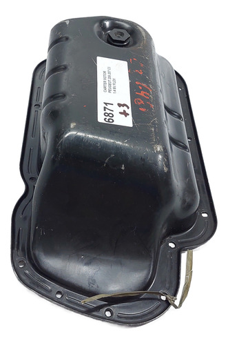 Carter Do Motor C3 / 206 / 207 1.4 8v Flex Ano 2006 A 2014