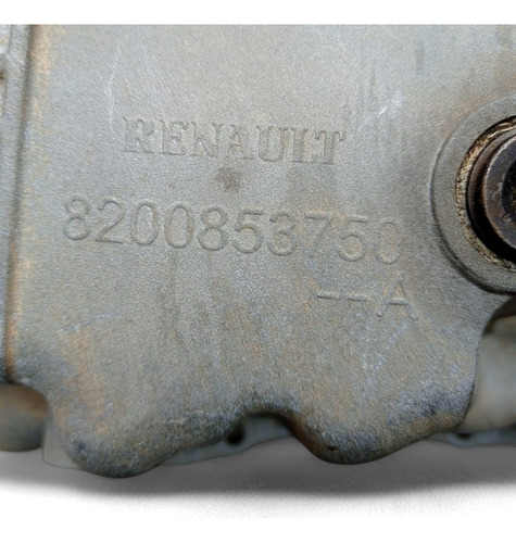 Carter Óleo Do Motor Renault Megane Sandero Duster 1.6 16v