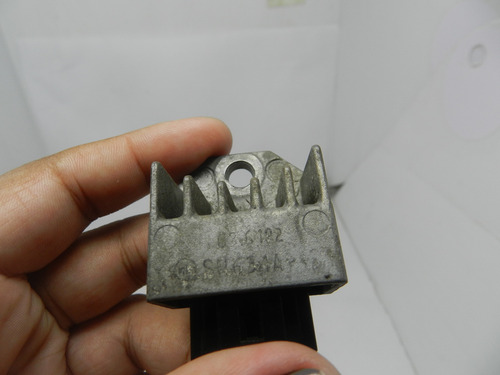 Retificador Regulador Voltagem Honda Biz C100 Es 98/05 