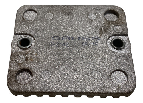Módulo De Ignição Gauss Vw Gol Parati 7 Pinos 191905351a