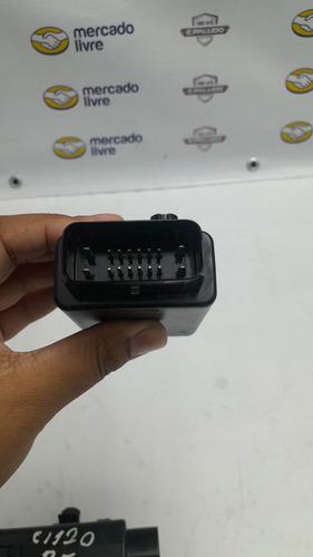 Módulo Vidro Traseiro Esquerdo Cobalt Onix Spin 2016 A 2019
