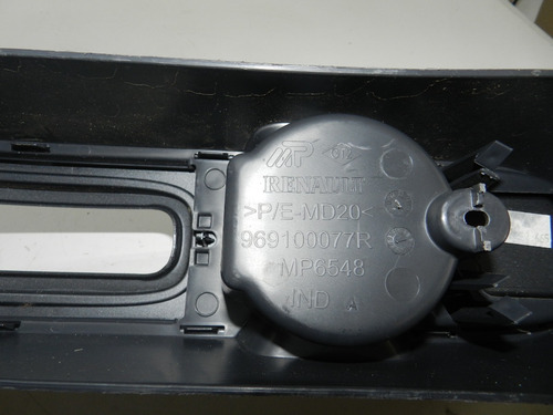 Console Central Renault Duster 11/14 969100077r