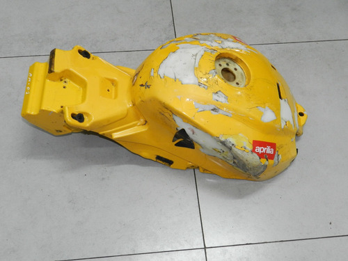 Tanque Combustível Aprilia Rsv4 2013 B045343 Com Avaria
