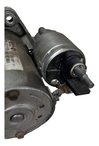 Motor Partida Arranque Sandero 1.6 16v 2013 2014 Automático