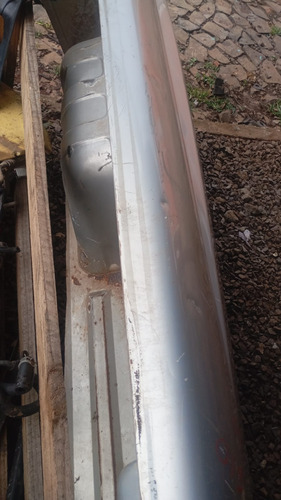 Lateral Traseira Direita Caçamba Gm S10  2002/12 Usado 25475