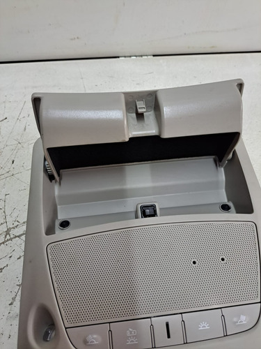 Luz Cortesia Teto Nissan Sentra 2014 2015 2016 Porta Oculos