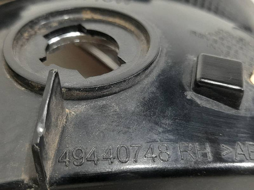 Lanterna Direita Tampa Porta Mala Fiat Argo 2018 2019 A 2024