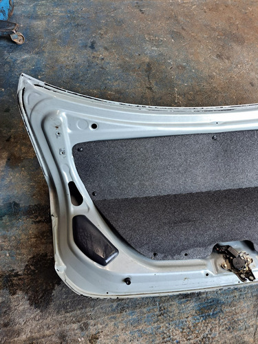 Tampa Traseira Porta Malas Toyota Corolla 2012 2013 2014
