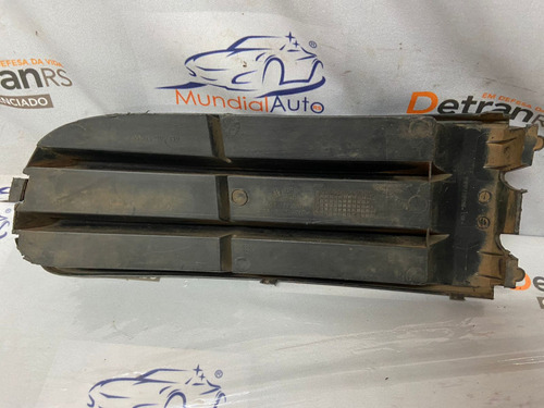 Grade Parachoque L/d Vw Polo S/furo 2003/06 18149 C05