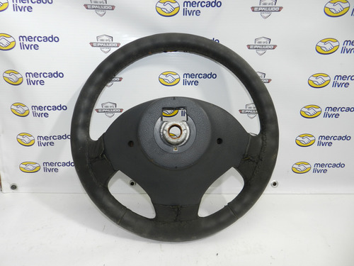 Volante Direção Scenic Megane Clio 7700429734 Com Detalhe