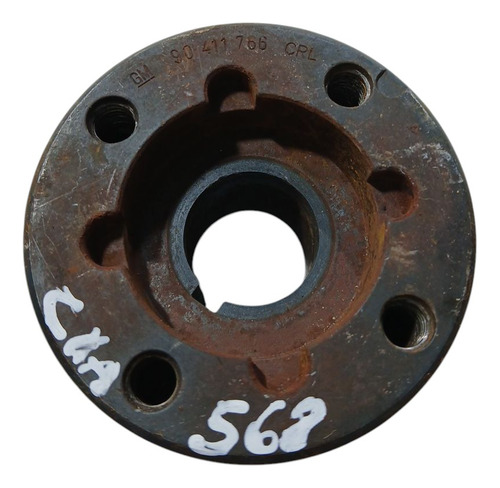 Engrenagem Virabrequim Gm S10 2006/11 (ap) Cxa 568