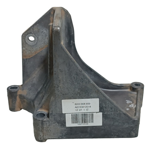 Suporte Valvula Egr Motor Renault Master 2.5 2005 2012
