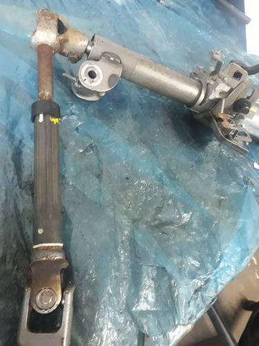 Coluna Direção Hyundai Hb20 2012 A 2015 13656*