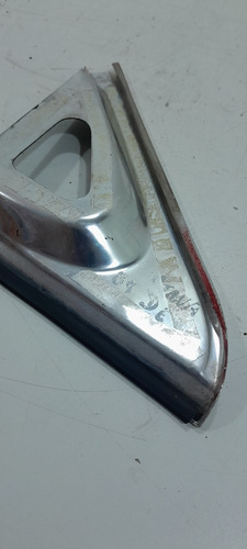 Acabamento Intenro Retrovisor Esq  Vw Santana 89 (vj)