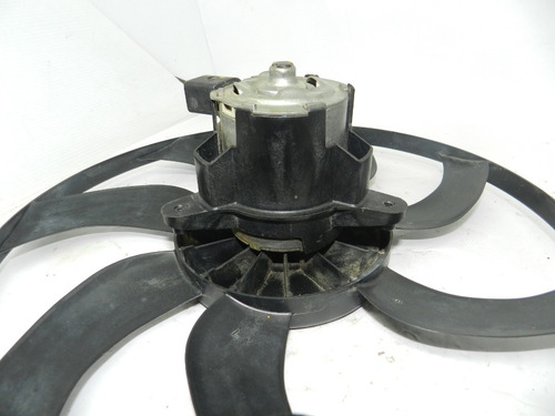 Ventoinha Eletro Radiador S/ Ar Gol Fox Polo G5 G6 1.0 07/16