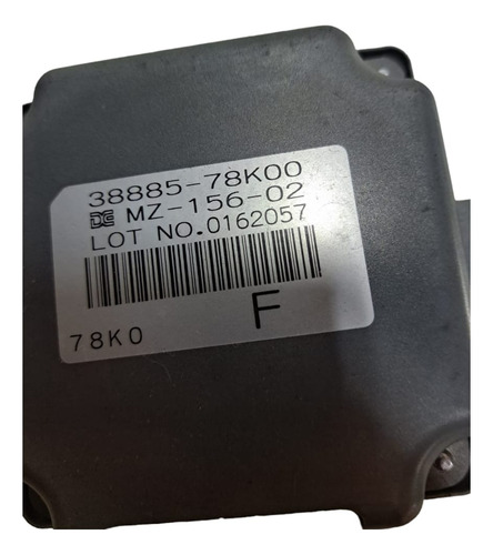 Módulo Tração 4x4 Suzuki Grand Vitara 2.0 2009 2010 2011