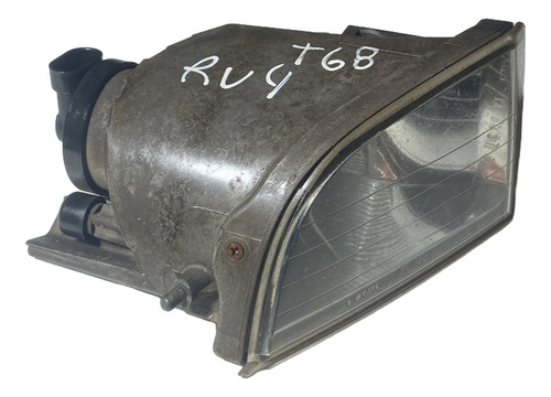 Farol De Milha Toyota Rav4 Direito 2002
