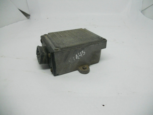 Módulo Injeção Eletrônica Gm Kadett Monza 6 Pinos 94623323