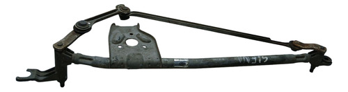 Galhada Limpador Parabrisa Fiat Siena 2001  Com Dtl (ap)