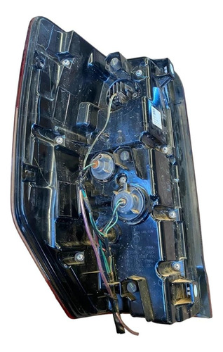 Lanterna Traseira Mitsubishi L200 Triton 2021 2023 