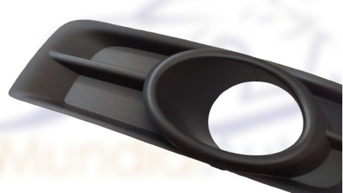 Moldura Farol Neblina Pasageiro Cruze Sedan 12/16. 23119