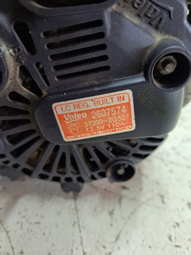 Alternador Kia Optima Sonata Sorento 2.4 16v 2011 2012 2013