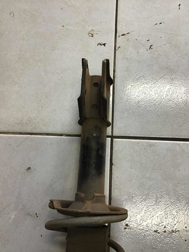 Amortecedor Dianteiro Esquerdo Fiat Uno Mille 04/13 21625*