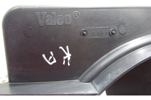 Defletor Ventoinha Eletro Ventilador Ka 1.0 S/ Ar 2009 A 12