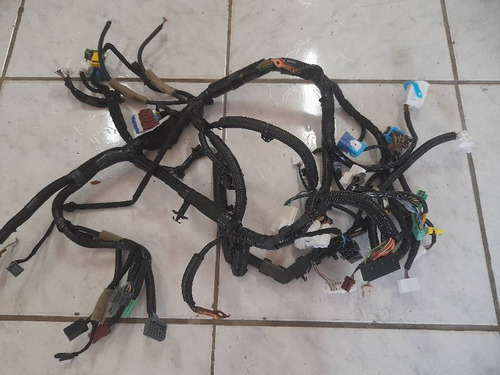 Kit Chicote Central Completo Honda City 1.5 Aut. .2022 