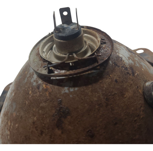 Farol Lado Esquerdo Ford Corcel Del Rey 1978 A 1984 (al)