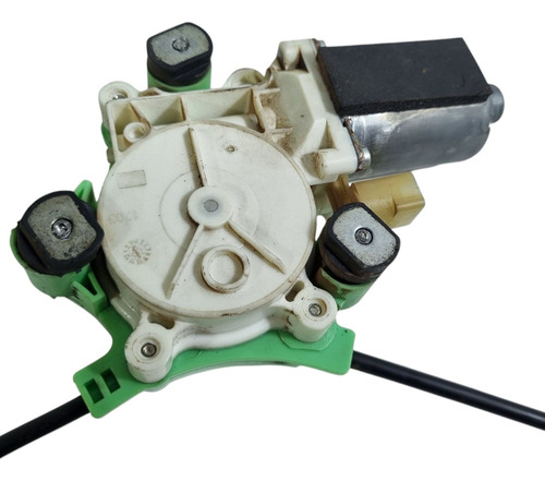 Maquina De Vidro Elétrico Traz L.e Vw Fox Crossfox 2005/2019