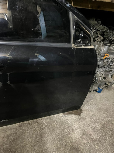 Porta Dianteira Direita Ford Ka 2015 2016 2017 2021 Preta