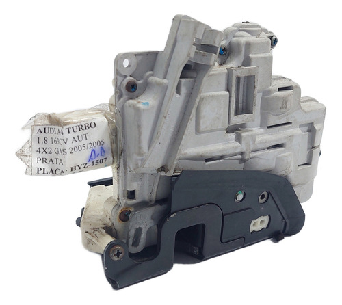 Fechadura Elétrica Porta Dianteira Direita A4 2005 A 2007