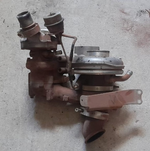 Turbina Bi-turbo Iveco Cityclass 70c17 2013