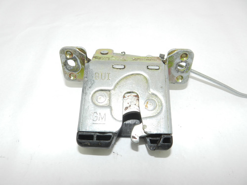 Fechadura Tampa Traseira Gm Kadett 89/98 52251595