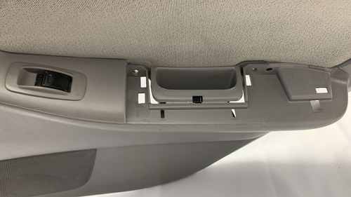 Forro Porta Traseiro Direito Com Botão Toyota Corolla 03/08