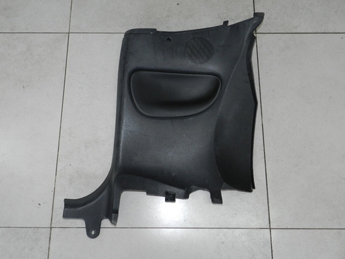 Acabamento Interno Tras Direito Peugeot 206 Cc 9641506277