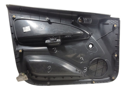 Forro De Porta Dianteira Direita Vw Gol 1.0/ 2012 (al)