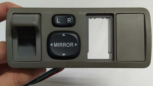 Comando Botão Retrovisor Toyota Corolla 02/08 183574