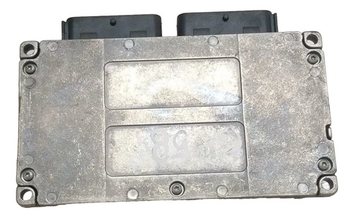 Módulo Caixa Câmbio Citroen C5 2.0 2007 S118025601c