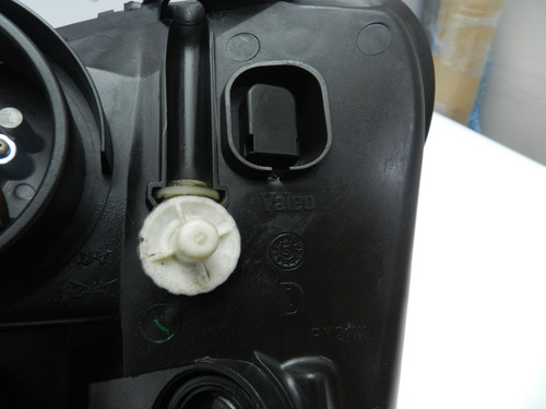 Farol Meriva Direito 2003/2012 93375572 Com Detalhe