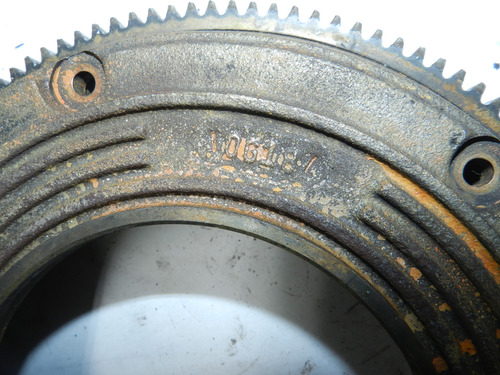 Volante Motor 125d Ford Escort Xr3 Ap 1.8 1987 A 1992