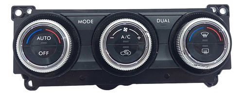 Comando Ar Condicionado Forester Xt 2015 A 2018 C/ Detalhes