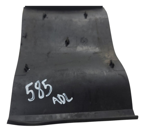 Acabamento Borracha Console Audi A3 1.6 2000 (al) Cxa 585
