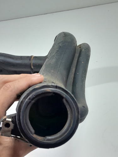Gargalo Tanque Combustivel Ford Escort Glx 1.8 1998 (vj)