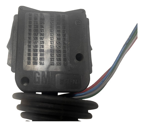 Chave Seta Omega Cd 3.8 Automático 2000