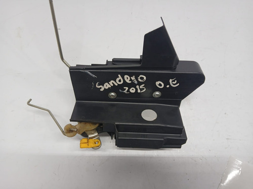 Fechadura Porta Dianteira Esquerda Sandero Logan 2014 A 2019