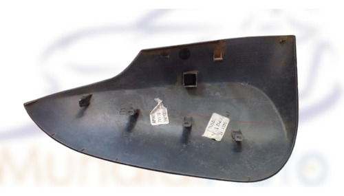 Capa Retrovisor Toyota Etios 2015 A 2020 Cinza Ld. 13978